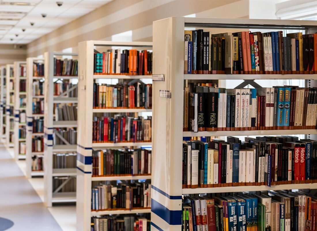 The Acadexia digital library