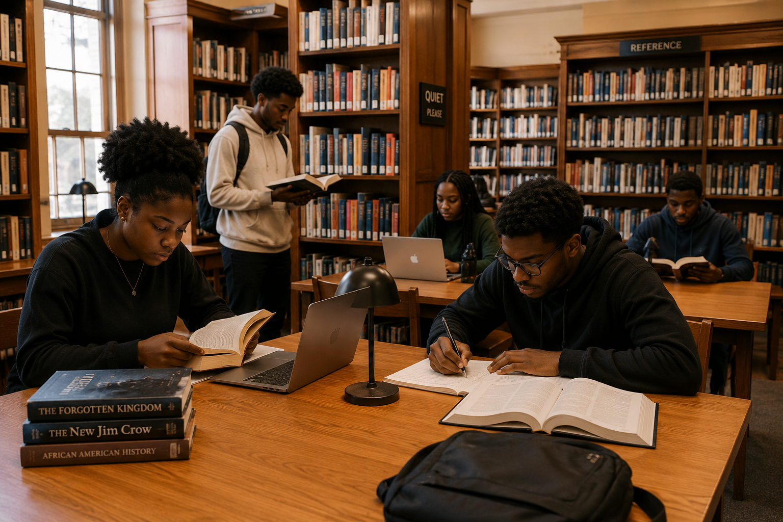 library